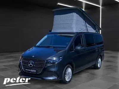 Gebraucht Mercedes V250 Marco Polo 190 PS (139 kW) 2025 Graphitgrau metallic Van / Kleinbus