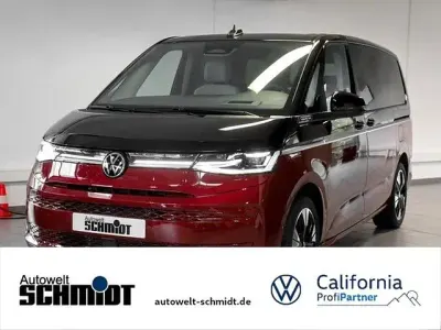 Neu VW Multivan Style 150 PS (110 kW) 2026 Deep black perleffekt/ fortanaro Van / Kleinbus