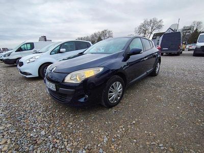 Gebraucht Renault Mégane 2009 Blau Limousine