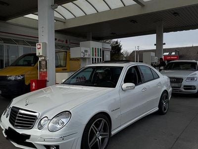 Gebraucht Mercedes E55 AMG AMG 500 PS (367 kW) 2005 Limousine