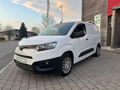 Gebraucht Toyota Proace City City 131 PS (96 kW) 2020 Weiß Van / Kleinbus