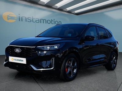 Gebraucht Ford Kuga ST-Line X 186 PS (136 kW) 2024 Schwarz SUV