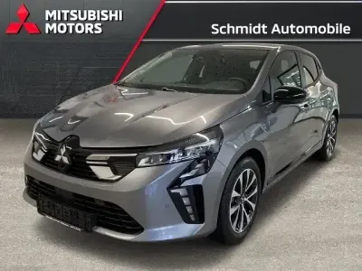 Neu Mitsubishi Colt Plus 91 PS (66 kW) 2025 Grau Kleinwagen