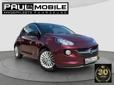 Gebraucht Opel Adam 87 PS (63 kW) 2019 Violet Kleinwagen