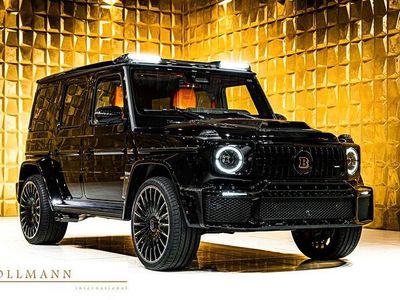 Neu Mercedes G63 AMG AMG 585 PS (430 kW) 2026 Schwarz SUV