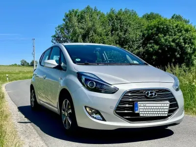 Gebraucht Hyundai ix20
