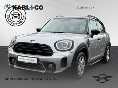 Brugt Mini Cooper Countryman 136 HK (100 kW) 2023 Sølv SUV