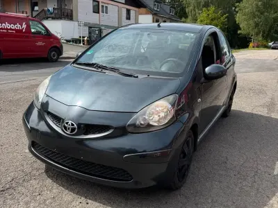 Używany Toyota Aygo 69 KM (50 kW) 2009 Hatchback