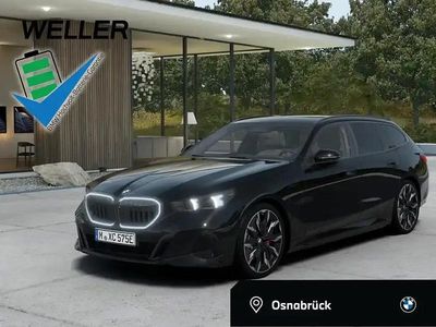 Nuova BMW 530e Comfort Edition 299 CV (219 kW) 2026 Nero Berlina
