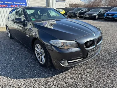 Gebraucht BMW 525
