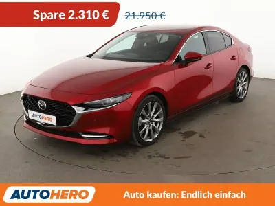 Gebraucht Mazda 3