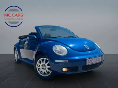 Gebraucht VW New Beetle Cabriolet