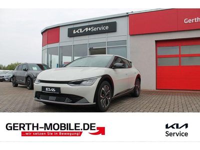 Gebraucht Kia EV6 167 kW (228 PS) 2023 Glacier metallic (metallic) SUV