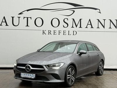 Mercedes CLA200 Shooting Brake