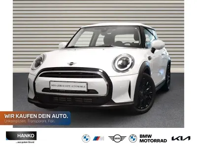 Gebraucht Mini Cooper 136 PS (100 kW) 2023 Nanuq white Kleinwagen