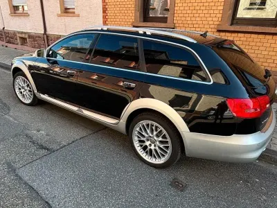 Gebraucht Audi A6 Allroad Ambiente 232 PS (170 kW) 2008 Schwarz Kombi
