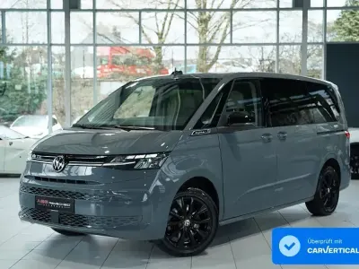 Gebraucht VW Multivan Life 205 PS (150 kW) 2022 Grau Van / Kleinbus