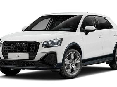 Neu Audi Q2 S-Line 150 PS (110 kW) 2026 Weiß SUV