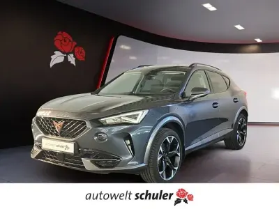 Gebraucht Cupra Formentor 150 PS (110 kW) 2023 Magnetic tech grey SUV