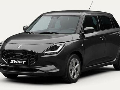 Neu Suzuki Swift Comfort 83 PS (61 kW) 2025 Schwarz Kleinwagen
