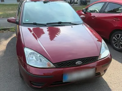 Gebraucht Ford Focus