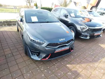 Gebraucht Kia ProCeed GT 204 PS (150 kW) 2024 Pentametalgraumet. Kombi