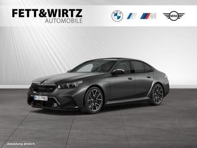 Gebraucht BMW M5 M Sport 727 PS (534 kW) 2025 Frozen deep grey metallic Limousine