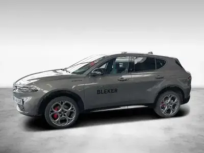 Gebraucht Alfa Romeo Tonale Edizione Speciale 280 PS (205 kW) 2022 Grgio vesuvio SUV