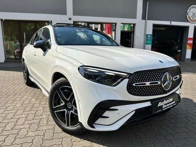 gebraucht Mercedes GLC220 d AMG LINE Model 2024