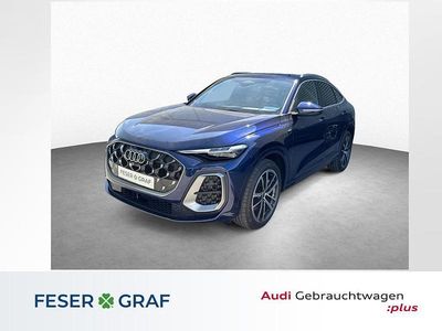 Navarrablau metallic Gebraucht 2025 Audi Q5 Ambiente SUV | 74.890 € (Teuer)