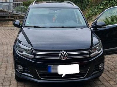 Gebraucht VW Tiguan 140 PS (102 kW) 2014 SUV