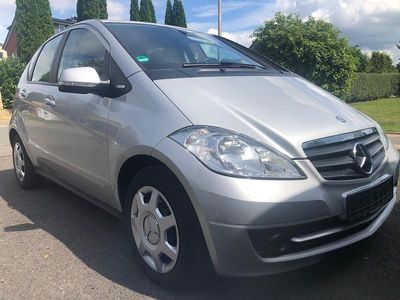 Mercedes A160