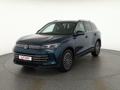 Blau Gebraucht 2025 VW Tiguan SUV | 41.890 € (Teuer)