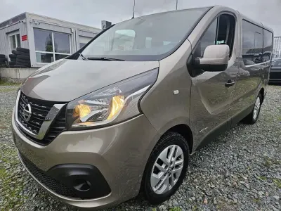 Second-hand Nissan NV300 Comfort 145 CP (106 kW) 2020 Gri Van