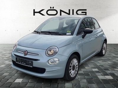 Gebraucht Fiat 500 69 PS (50 kW) 2023 Grün Kleinwagen