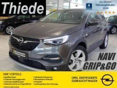 gebraucht Opel Grandland X DYNAMIC 1.6D LED/360 K/NAVI/SHZ