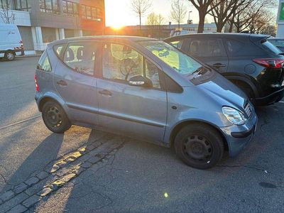 Mercedes A140