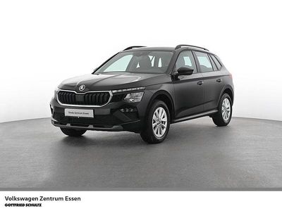 Gebraucht Skoda Kamiq Loft 116 PS (85 kW) 2025 Schwarz SUV