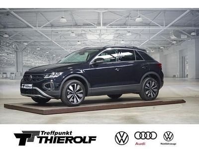 Usata VW T-Roc IQ Drive 150 CV (110 kW) 2024 Nero SUV