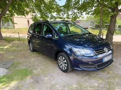 Gebraucht VW Sharan