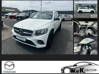 Gebraucht Mercedes GLC43 AMG