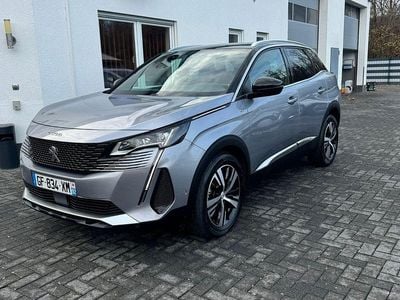 Gebraucht Peugeot 3008 GT-line 131 PS (96 kW) 2022 Grau SUV