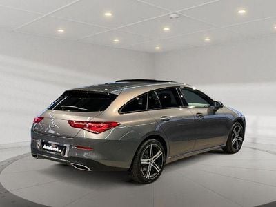 Metalliclack mountaingrau Gebraucht 2020 Mercedes CLA200 Shooting Brake Progressive Kombi | 24.910 € (Fairer Preis)