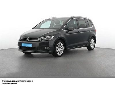 Gebraucht VW Touran Highline 150 PS (110 kW) 2023 Grau Van / Kleinbus