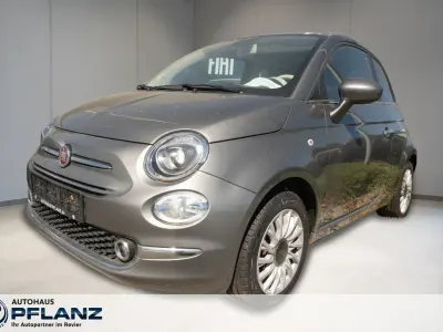 Brugt Fiat 500 Dolcevita 69 HK (50 kW) 2023 Grå Hatchback