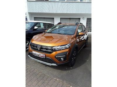 Gebraucht Dacia Sandero Comfort 91 PS (66 kW) 2021 Orange Kleinwagen