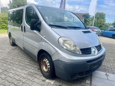 Gebraucht Renault Trafic 145 PS (106 kW) 2008 Grau Van / Kleinbus