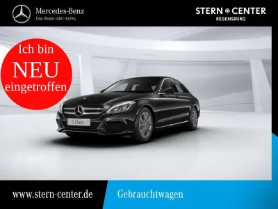 Gebraucht Mercedes C400 Avantgarde 333 PS (244 kW) 2018 Schwarz Limousine