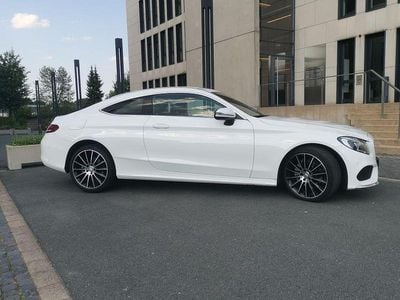 Mercedes C180