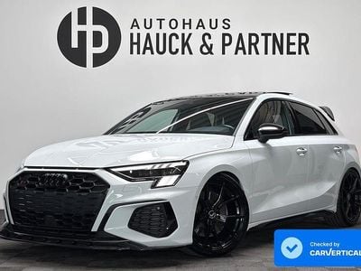 Second-hand Audi S3 Ambiente 310 CP (228 kW) 2021 Alb Berlinǎ